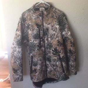 Gameguard camouflage hunting jacket